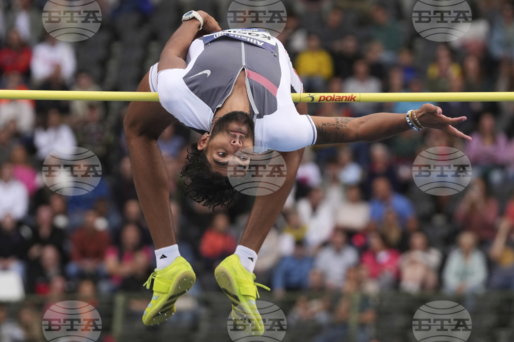 Belgium Athletics Diamond League