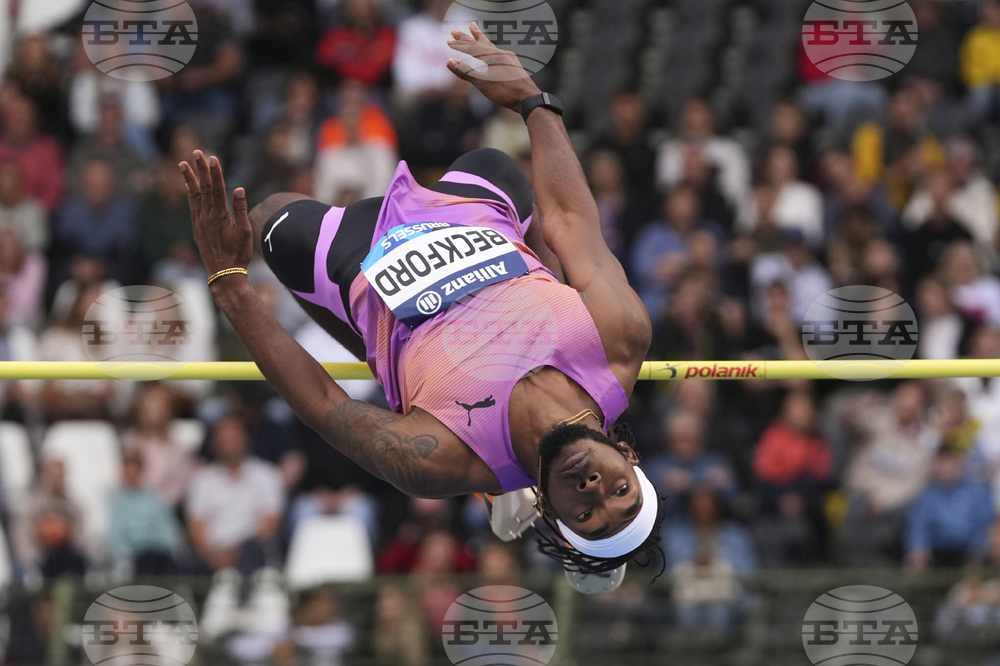 Belgium Athletics Diamond League