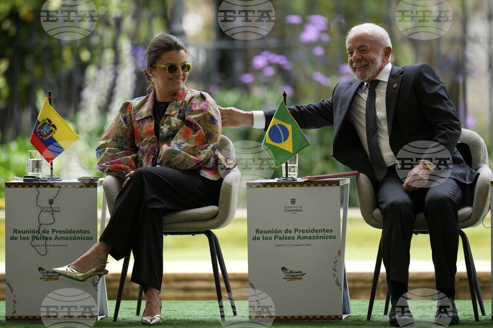 Colombia Amazon Summit