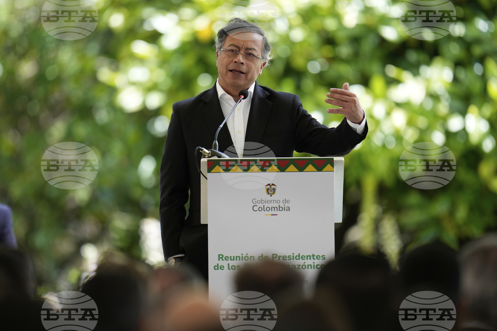 Colombia Amazon Summit