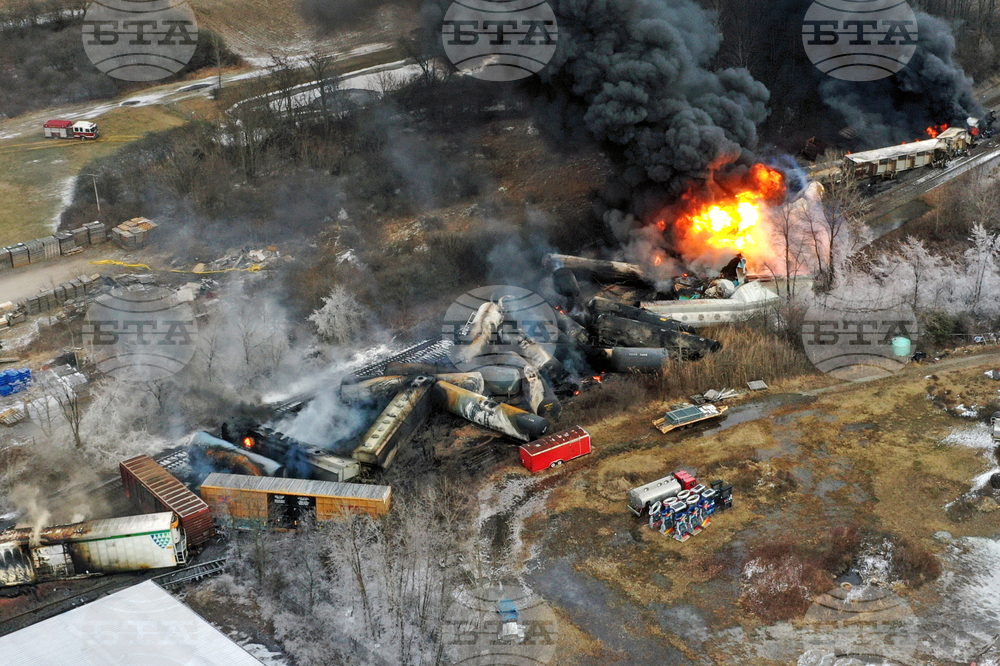 High Hazard Flammable Trains