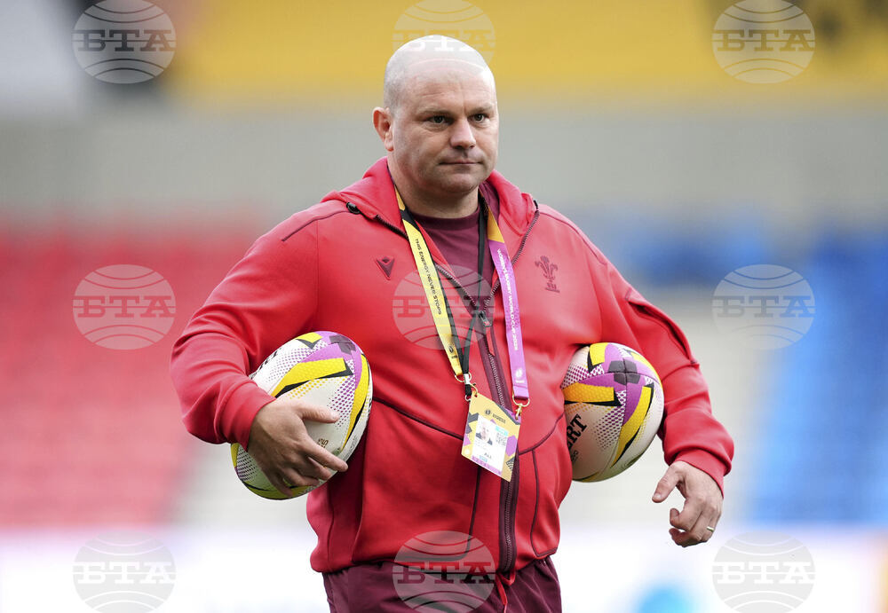 RWC Wales Rugby