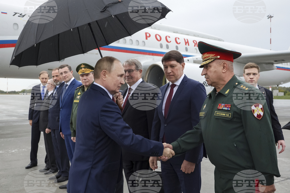 Russia Putin
