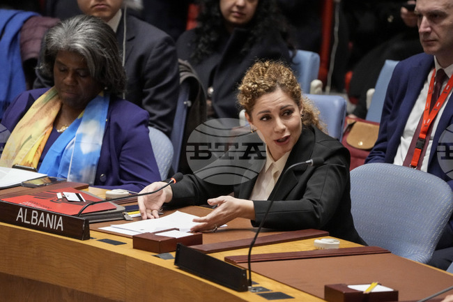 Бившият външен министър на Албания Олта Джачка беше избрана за заместник-председател на ПАСЕ