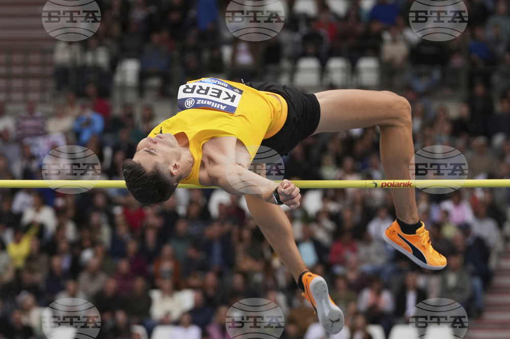 Belgium Athletics Diamond League