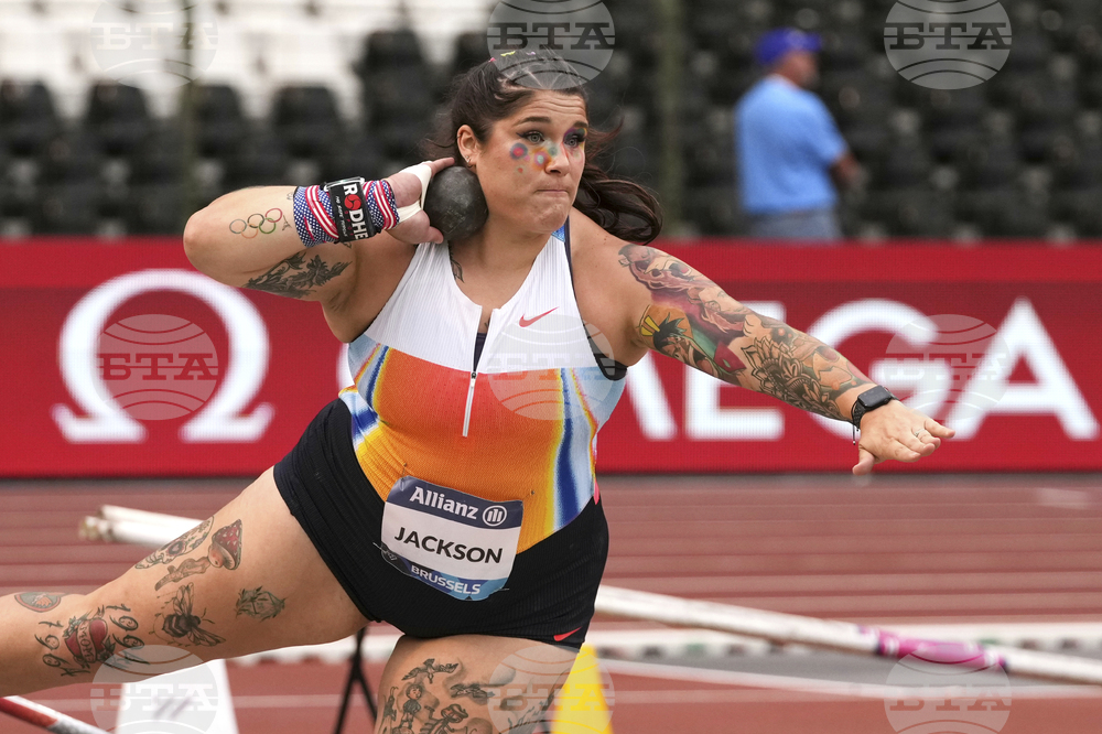 Belgium Athletics Diamond League