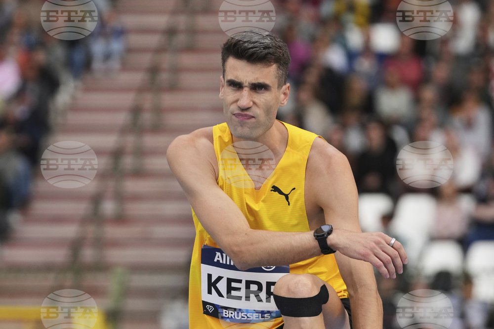 Belgium Athletics Diamond League