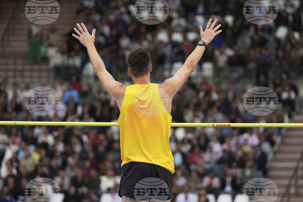 Belgium Athletics Diamond League