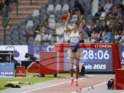 Belgium Athletics Diamond League