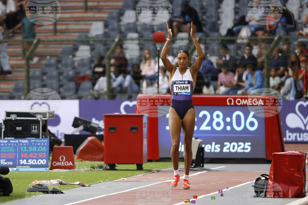 Belgium Athletics Diamond League