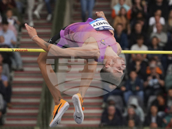 Belgium Athletics Diamond League