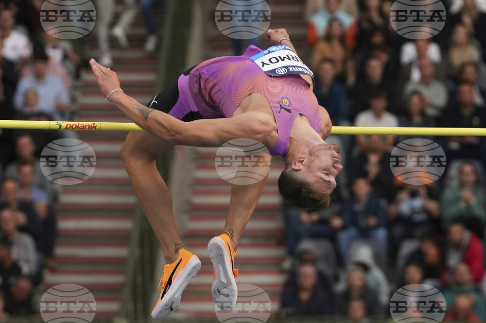Belgium Athletics Diamond League