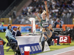Belgium Athletics Diamond League