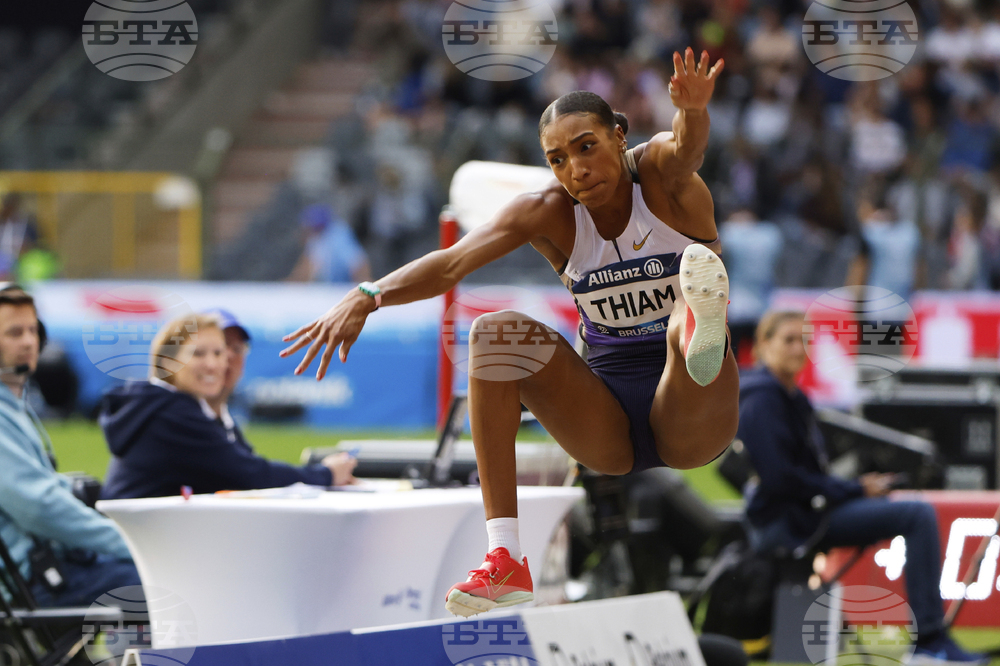 Belgium Athletics Diamond League