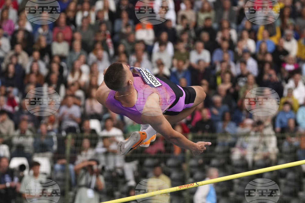 Belgium Athletics Diamond League
