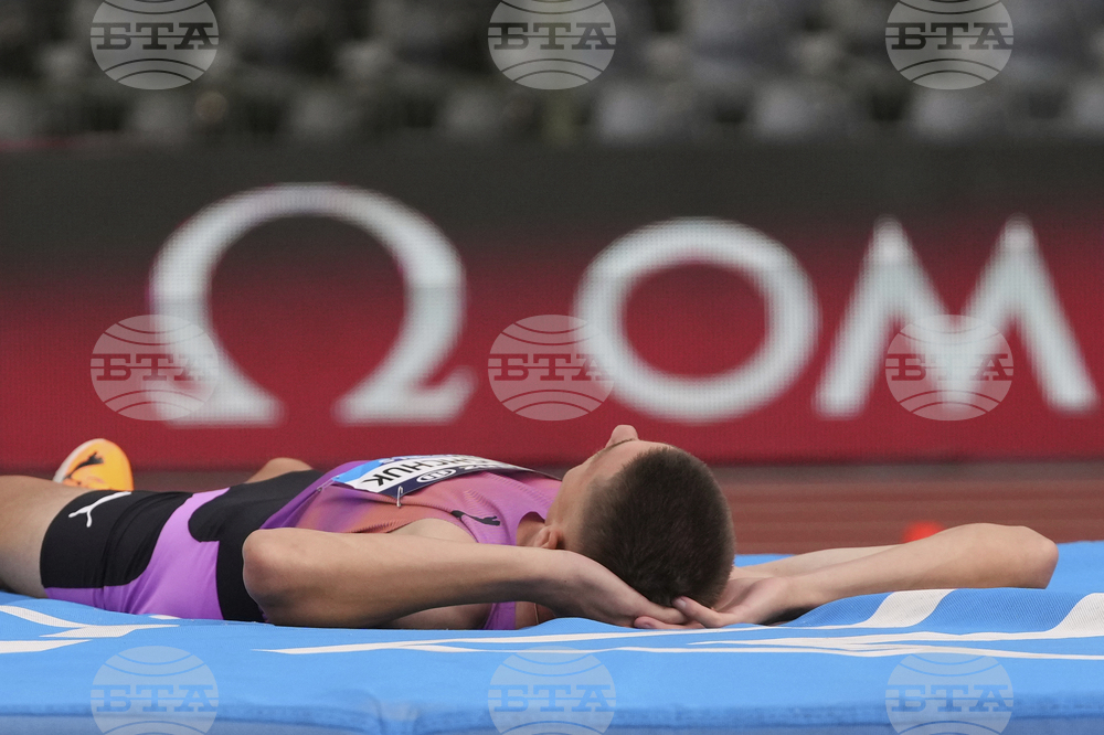 Belgium Athletics Diamond League