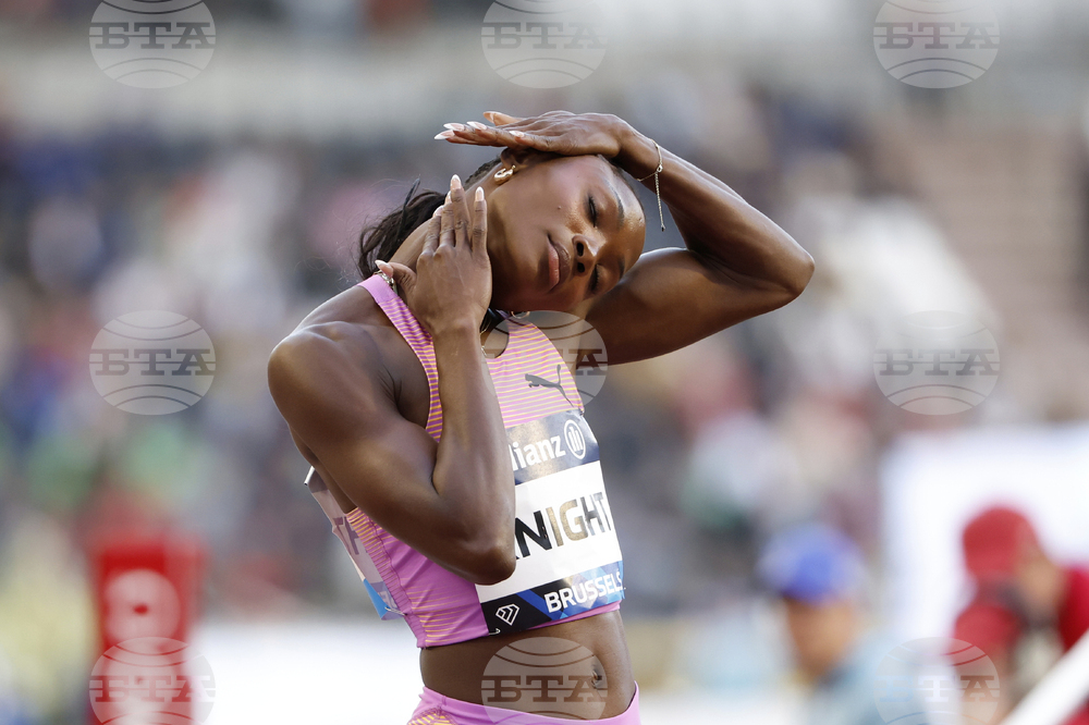 Belgium Athletics Diamond League
