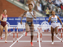 Belgium Athletics Diamond League