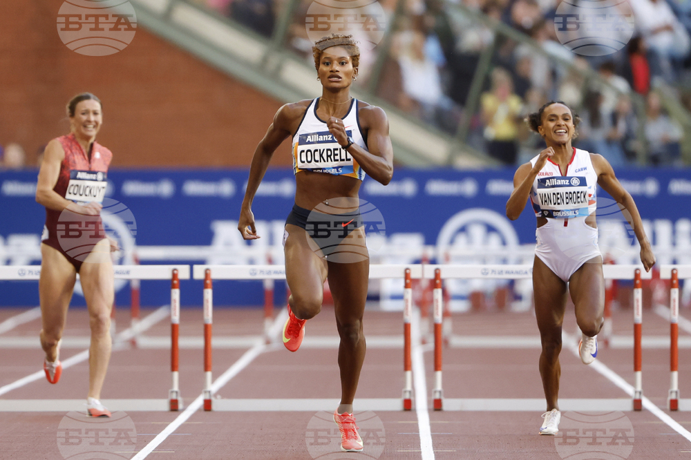 Belgium Athletics Diamond League