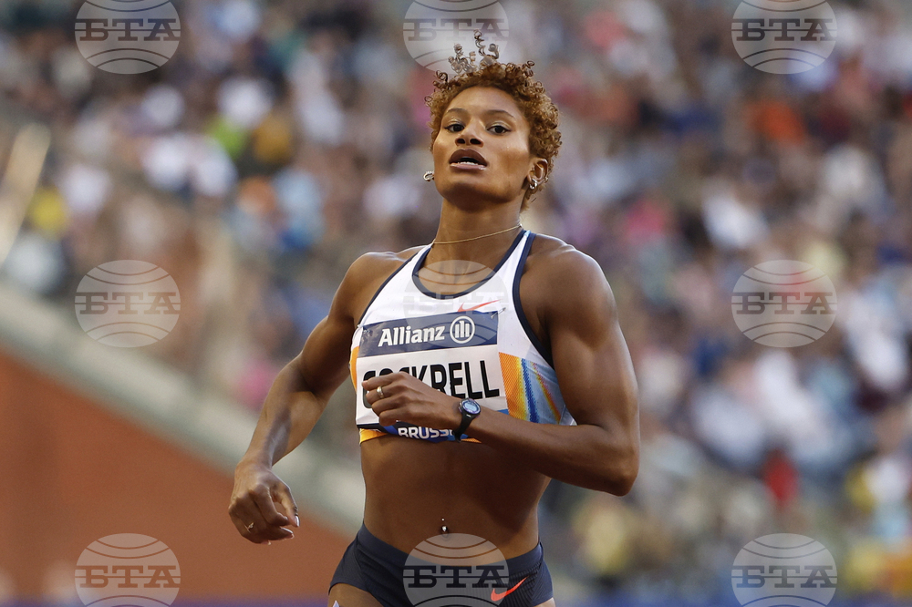 Belgium Athletics Diamond League