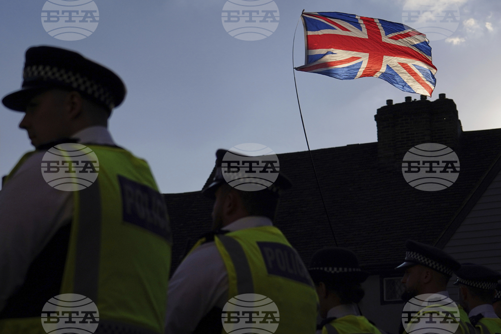 Britain Migrants Hotel