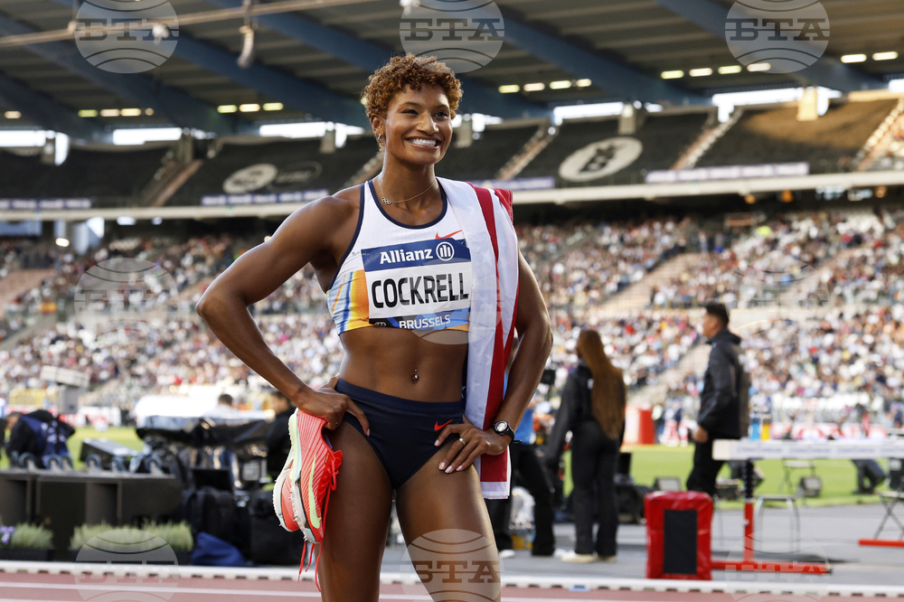 Belgium Athletics Diamond League