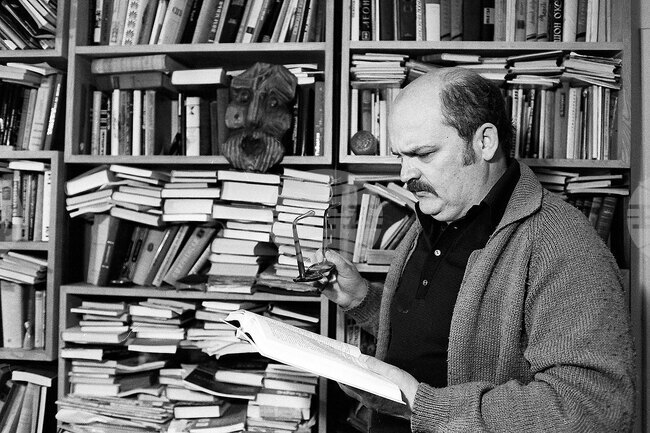 Проф. Димитър Канушев - журналист и театрален критик