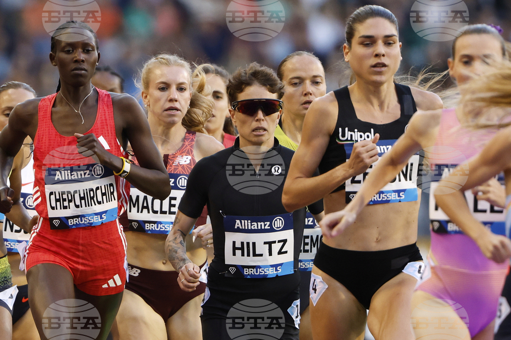 Belgium Athletics Diamond League