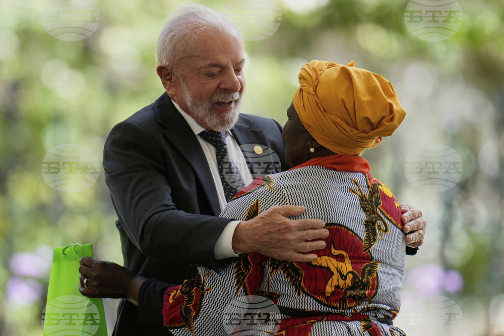 Colombia Amazon Summit