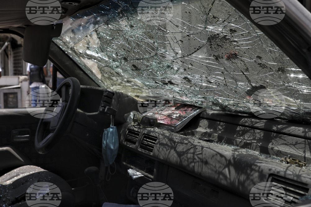 APTOPIX Colombia Violence