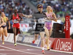 APTOPIX Belgium Athletics Diamond League