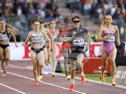 Belgium Athletics Diamond League