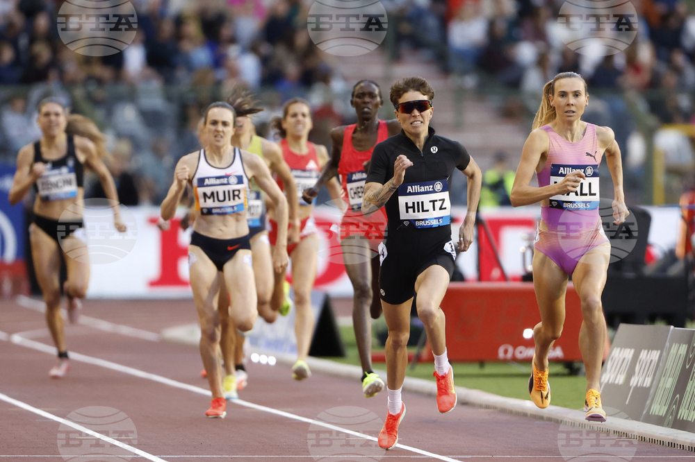 Belgium Athletics Diamond League