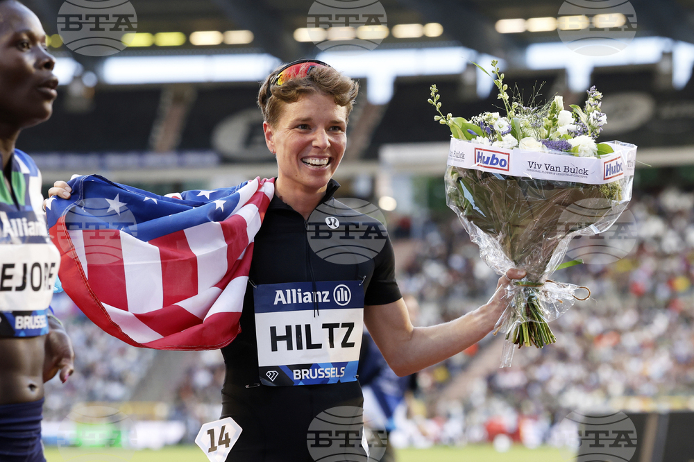 Belgium Athletics Diamond League