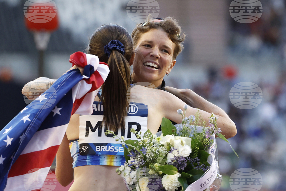 Belgium Athletics Diamond League