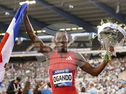 Belgium Athletics Diamond League