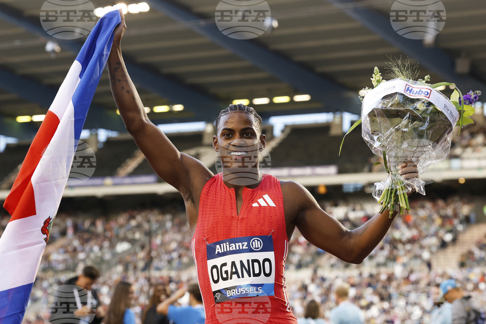 Belgium Athletics Diamond League