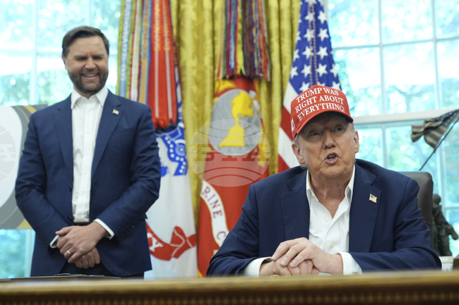 Путин направи "големи отстъпки" на Тръмп на срещата им в Аляска, каза Джей Ди Ванс