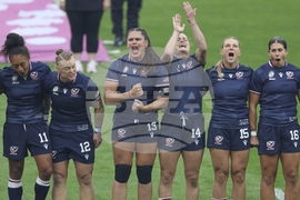 RWC England US Rugby