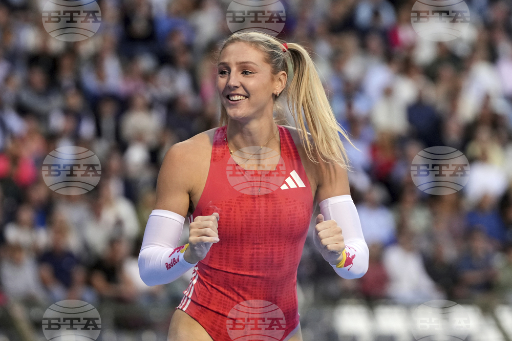 Belgium Athletics Diamond League