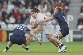 RWC England US Rugby