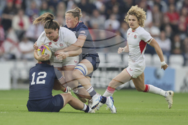 RWC England US Rugby