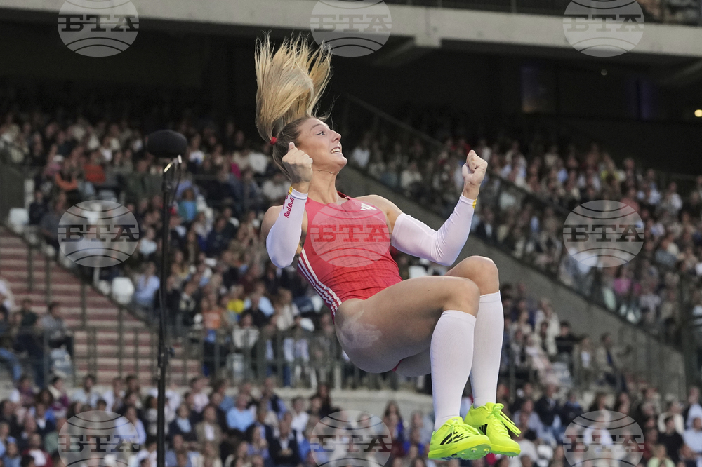 Belgium Athletics Diamond League