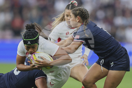 RWC England US Rugby