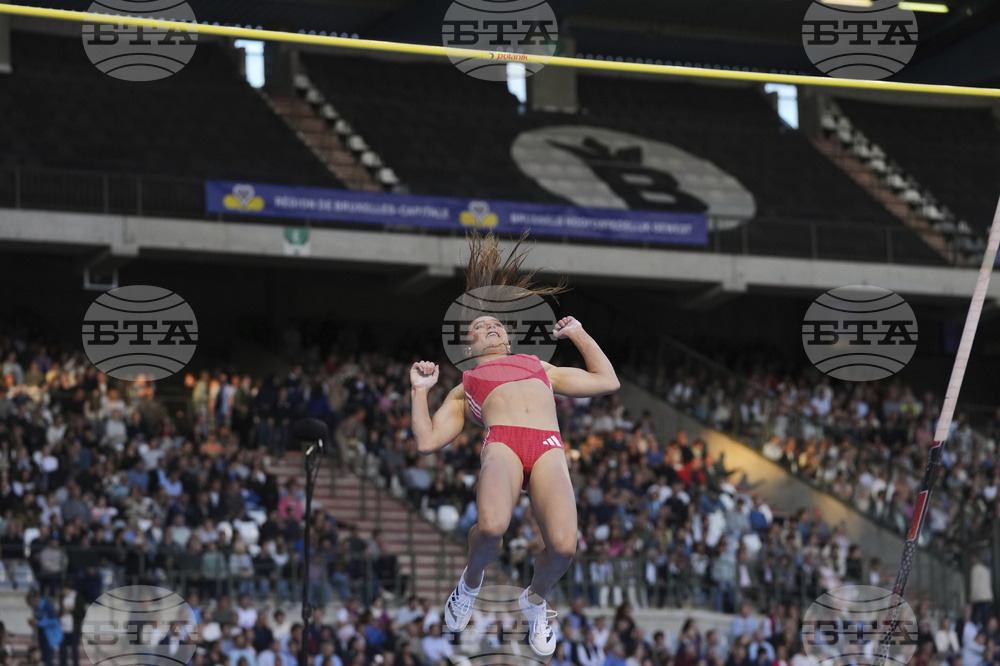 Belgium Athletics Diamond League