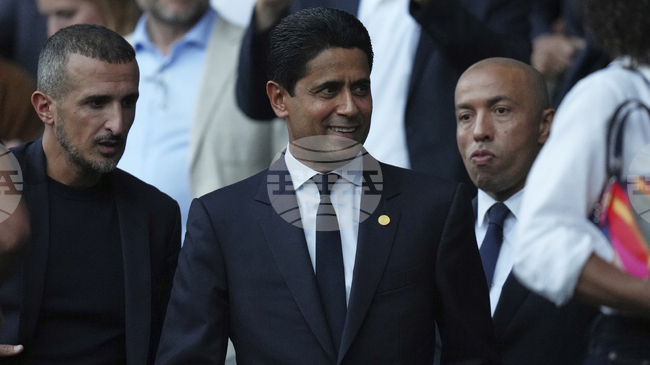 Катарските собственици на Пари Сен Жермен ще закупят клуб от Белгия