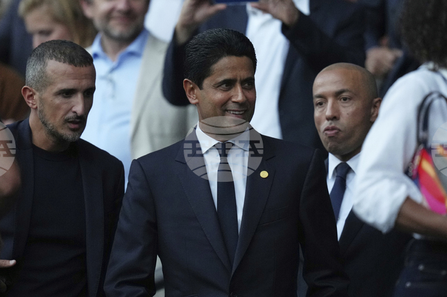 Катарските собственици на Пари Сен Жермен ще закупят клуб от Белгия