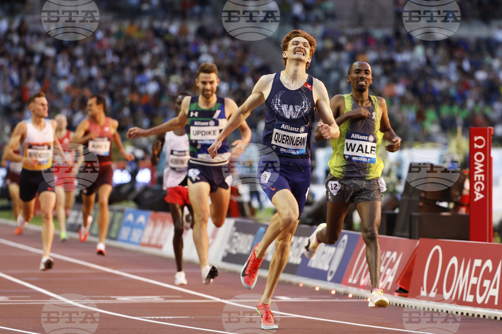 Belgium Athletics Diamond League