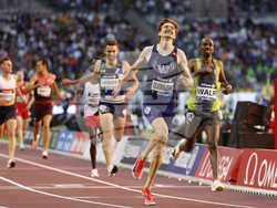 Belgium Athletics Diamond League