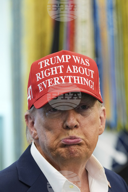 Тръмп повдигна въпроси относно "чистка" в Южна Корея преди среща с президента на страната